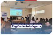 Antofagasta: Ciclo de talleres para estudiantes de la Universidad de Antofagasta