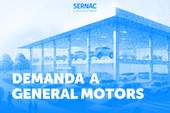 SERNAC demanda a General Motors por cobros indebidos en el financiamiento de la compra de vehículos SERNAC demanda a General Motors por cobros indebidos en el financiamiento de la compra de vehículos