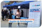 Antofagasta: Feria informativa para las personas consumidoras en Mejillones Antofagasta: Feria informativa para las personas consumidoras en Mejillones