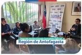 Antofagasta: Segunda sesión del Consejo Consultivo Regional Antofagasta: Segunda sesión del Consejo Consultivo Regional