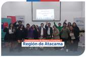 Atacama: Conversatorio de Género y Consumo "Una Mirada desde Atacama" Atacama: Conversatorio de Género y Consumo "Una Mirada desde Atacama"