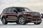 Vehículos Ford Explorer, años 2020-2022 Vehículos Ford Explorer, años 2020-2022