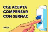 CGE se suma a ENEL y también se somete a procedimiento compensatorio de SERNAC CGE se suma a ENEL y también se somete a procedimiento compensatorio de SERNAC