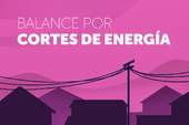 SERNAC estima en al menos 2,5 millones los clientes afectados por interrupciones de suministro eléctrico SERNAC estima en al menos 2,5 millones los clientes afectados por interrupciones de suministro eléctrico