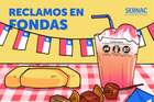 ¿Cuáles son los principales motivos de reclamo en SERNAC de los asistentes a fondas? ¿Cuáles son los principales motivos de reclamo en SERNAC de los asistentes a fondas?
