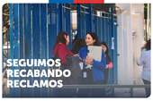 SERNAC se despliega en distintas comunas de RM para recoger casos de cortes de luz SERNAC se despliega en distintas comunas de RM para recoger casos de cortes de luz