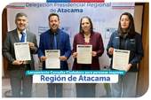 Atacama: Lanzamiento Consulta Ciudadana para personas mayores Atacama: Lanzamiento Consulta Ciudadana para personas mayores