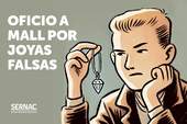 SERNAC oficia a mall por alojar tienda que comercializaba productos Tous falsificados SERNAC oficia a mall por alojar tienda que comercializaba productos Tous falsificados