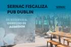 Reclamos acusan obligatoriedad de propina y eventual discriminación de acceso: SERNAC fiscaliza Pub DUBLIN
