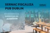 Reclamos acusan obligatoriedad de propina y eventual discriminación de acceso: SERNAC fiscaliza Pub DUBLIN Reclamos acusan obligatoriedad de propina y eventual discriminación de acceso: SERNAC fiscaliza Pub DUBLIN