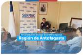 Antofagasta: Tercera sesión del Consejo Consultivo Regional Antofagasta: Tercera sesión del Consejo Consultivo Regional