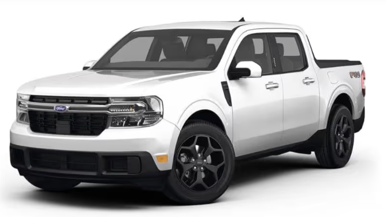 Vehículos Ford Bronco y Maverick, años 2021 – 2024.