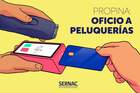 SERNAC oficia a peluqerías Palumbo y Glam&Co por reclamos de solicitud de propiina al momento de pago