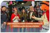 SERNAC da el vamos oficial a Halloween con inspecciones en tiendas de disfraces SERNAC da el vamos oficial a Halloween con inspecciones en tiendas de disfraces