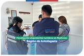 Antofagasta: SERNAC y SERNATUR inspeccionan alojamiento turístico en Mejillones Antofagasta: SERNAC y SERNATUR inspeccionan alojamiento turístico en Mejillones