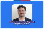 Los Ríos: Asume el nuevo Director Regional del SERNAC