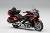 Motocicleta Honda GL1800 Goldwing, años 2018-2024. Motocicleta Honda GL1800 Goldwing, años 2018-2024.