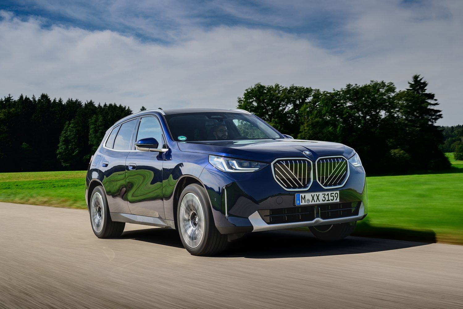 Vehículos BMW X3, años 2024-2025