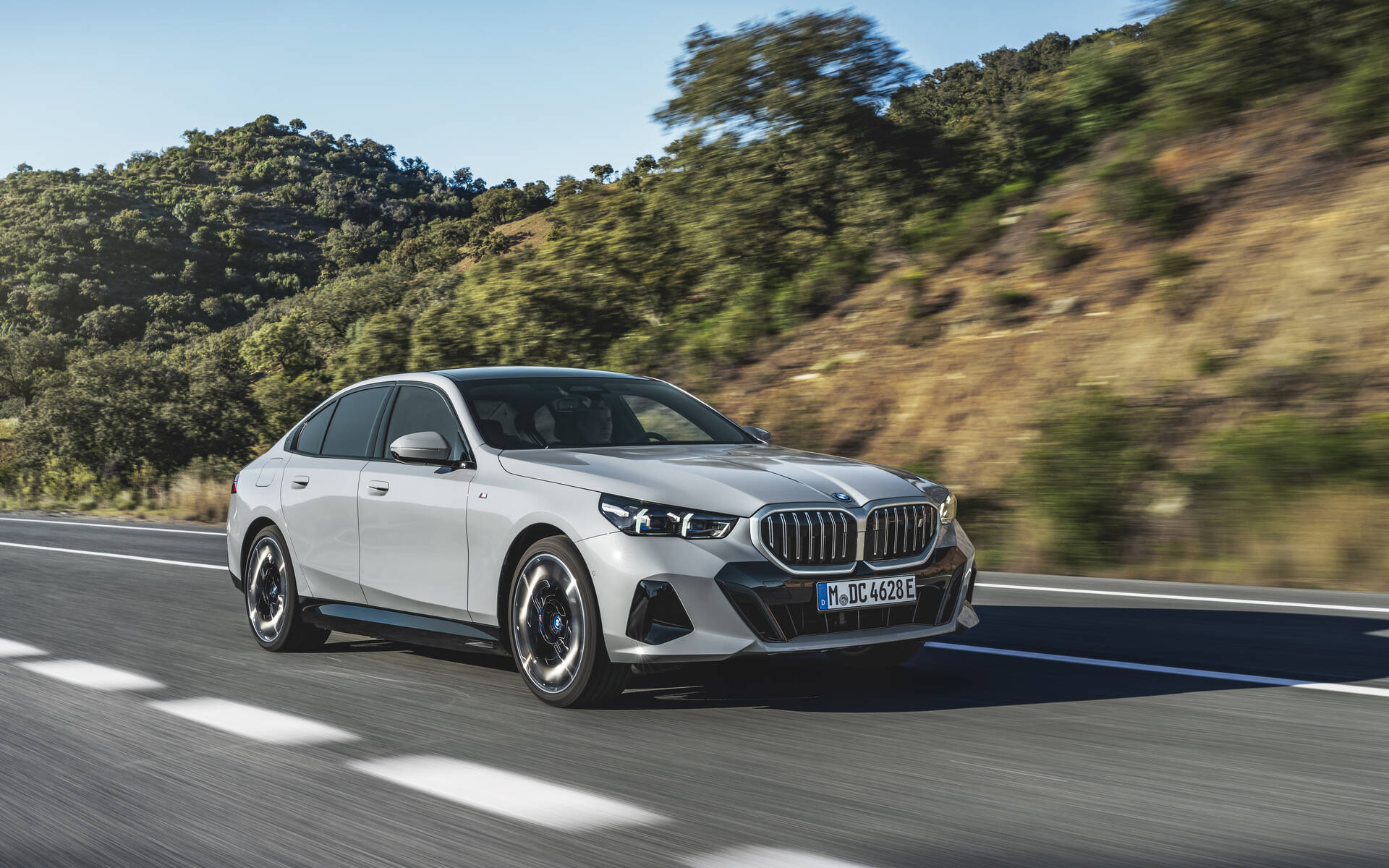 Vehículos BMW 5 , años 2024-2025