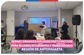 Antofagasta: Diálogos participativos Antofagasta: Diálogos participativos