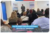 Tarapacá: Taller sobre consumo sostenible y eficiencia energética para personas mayores Tarapacá: Taller sobre consumo sostenible y eficiencia energética para personas mayores