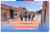 Antofagasta: SERNAC y SERNATUR fiscalizan a operadores turísticos en San Pedro de Atacama Antofagasta: SERNAC y SERNATUR fiscalizan a operadores turísticos en San Pedro de Atacama