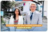 Aysén: Pago de las compensaciones por la colusión de los pollos beneficia a 956 personas vulnerables