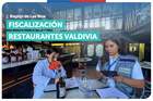 Los Ríos: SERNAC y SEREMI de Salud aumentan fiscalización a restaurantes en Valdivia Los Ríos: SERNAC y SEREMI de Salud aumentan fiscalización a restaurantes en Valdivia