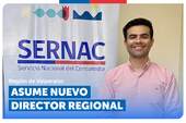Valparaíso: Asume el nuevo Director Regional del SERNAC Valparaíso: Asume el nuevo Director Regional del SERNAC