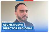 Maule: Asume el nuevo Director Regional del SERNAC