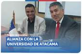 Atacama: SERNAC y Universidad de Atacama suscriben alianza que beneficiará a personas consumidoras Atacama: SERNAC y Universidad de Atacama suscriben alianza que beneficiará a personas consumidoras