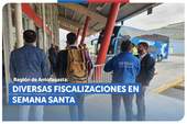 Antofagasta: SERNAC fiscalizó diversos mercados durante Semana Santa Antofagasta: SERNAC fiscalizó diversos mercados durante Semana Santa