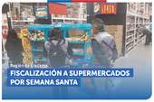 Atacama: SERNAC fiscalizó supermercados durante Semana Santa Atacama: SERNAC fiscalizó supermercados durante Semana Santa