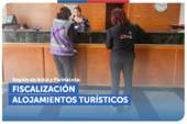 Arica: Fiscalización a empresas de alojamiento en la capital regional