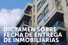 Inmobiliarias deben cumplir con fecha de entrega en promesas de compraventa de viviendas