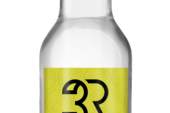 Cóctel 3R Ice Citrus, botellas de vidrios de 275 (cc). Cóctel 3R Ice Citrus, botellas de vidrios de 275 (cc).