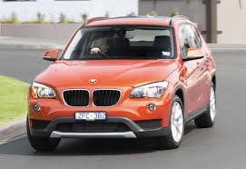 Vehículos BMW Serie X1 (E84), años 2011-2015