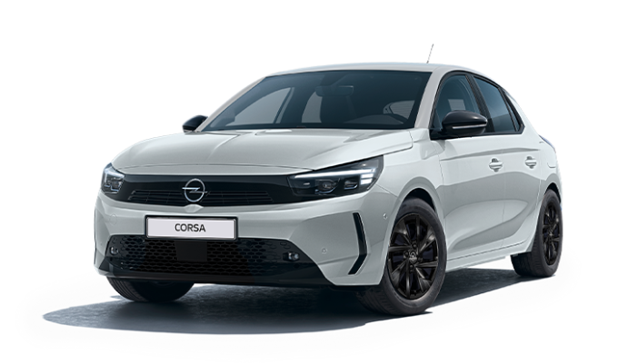 Vehículos Opel, modelo Corsa, años 2024-2025