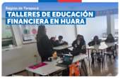 Tarapacá: Talleres de educación financiera a escolares de la localidad de Pachica