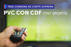 SERNAC exige compensaciones a CDF (TNT Sports) tras condena de la Corte Suprema por prácticas anticompetitivas SERNAC exige compensaciones a CDF (TNT Sports) tras condena de la Corte Suprema por prácticas anticompetitivas