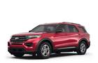 Vehículos Ford Explorer, años 2019-2024 Vehículos Ford Explorer, años 2019-2024