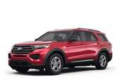 Vehículos Ford Explorer, años 2019-2024 Vehículos Ford Explorer, años 2019-2024