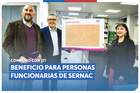 SERNAC anuncia nuevo convenio con el Instituto de Seguridad del Trabajo para beneficio de sus funcionarios SERNAC anuncia nuevo convenio con el Instituto de Seguridad del Trabajo para beneficio de sus funcionarios
