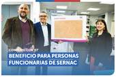 SERNAC anuncia nuevo convenio con el Instituto de Seguridad del Trabajo para beneficio de sus funcionarios SERNAC anuncia nuevo convenio con el Instituto de Seguridad del Trabajo para beneficio de sus funcionarios