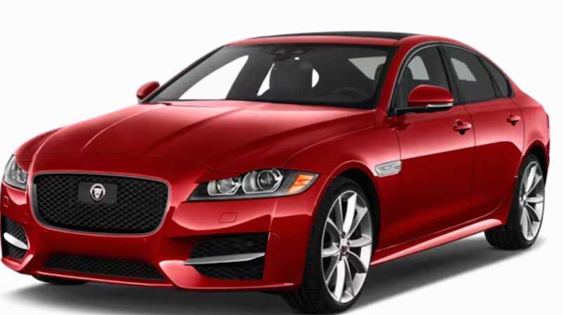 Vehiculos Jaguar XF años 2015-2019