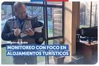 Ñuble: Monitoreo a servicios de alojamiento turístico en la comuna de Pinto Ñuble: Monitoreo a servicios de alojamiento turístico en la comuna de Pinto