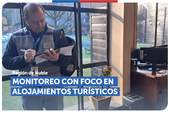 Ñuble: Monitoreo a servicios de alojamiento turístico en la comuna de Pinto Ñuble: Monitoreo a servicios de alojamiento turístico en la comuna de Pinto