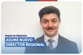 Valparaíso: Asume el nuevo Director Regional del SERNAC