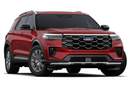 Vehículos Ford Explorer, años 2024-2025 Vehículos Ford Explorer, años 2024-2025