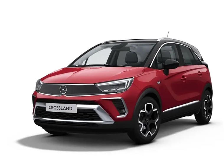 Vehículos Opel Crossland